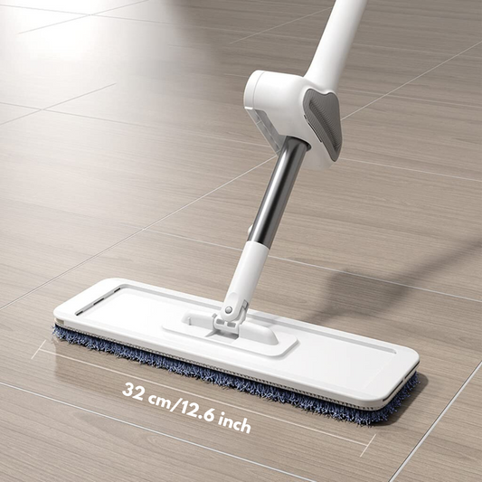 SqueezeFlat™ | Mop cu autocurățare la 360° fără mâini