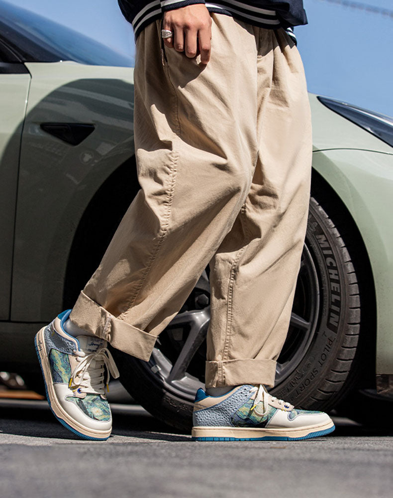 Jonas | Scarpe casual da uomo - Eleganza sportiva e leggerezza