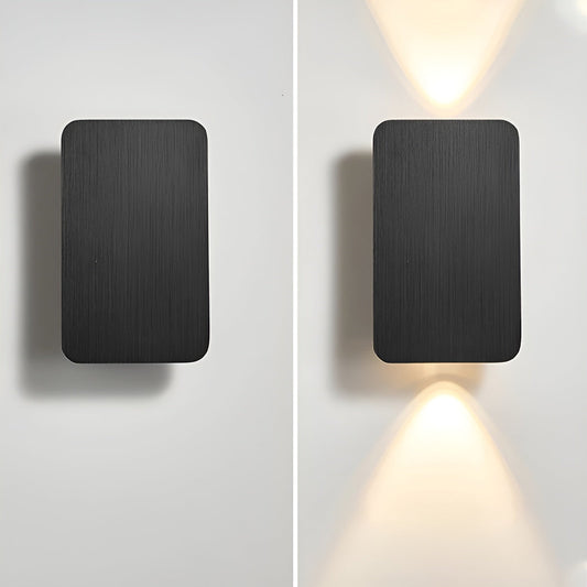 Minimalista LED Fali Lámpa – Finom Fény és Kortárs Vonal 