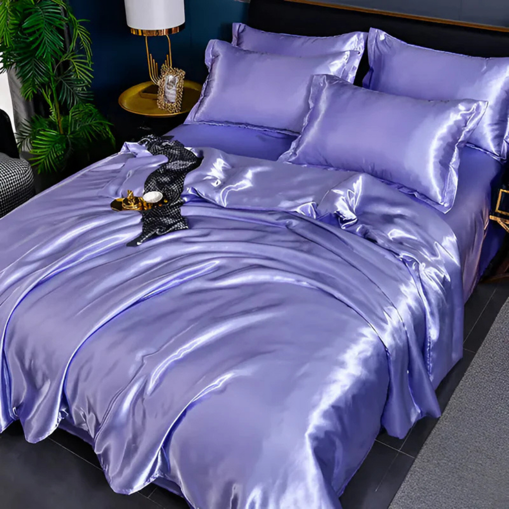 Housse De Couette Luxueux – Élégance Et Douceur Haut De Gamme
