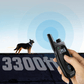 Dog Training Collar – LED Remote Control and Range 1000 m 