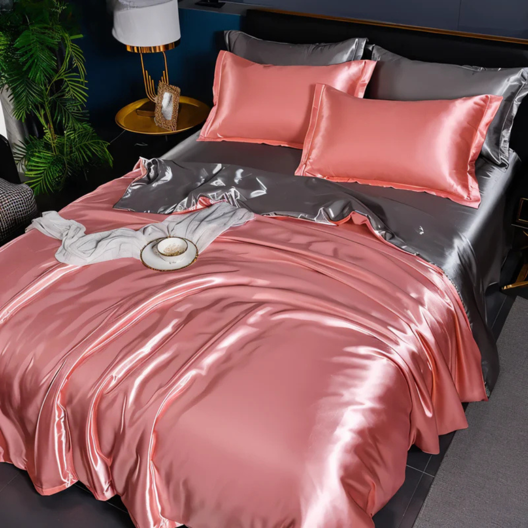Housse De Couette Luxueux – Élégance Et Douceur Haut De Gamme