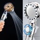 The TurboHead™ - Propeller showerhead