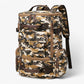 Vintage Backpack With Laptop Compartment 