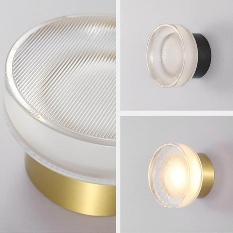 Elegancka Lampa Ścienna – Styl i Nowoczesność 