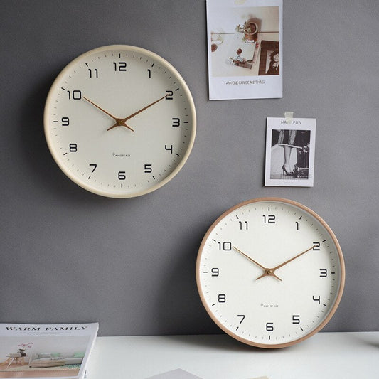 Modern Fali Óra – Letisztult Stílus, Északi Design Inspirációval 