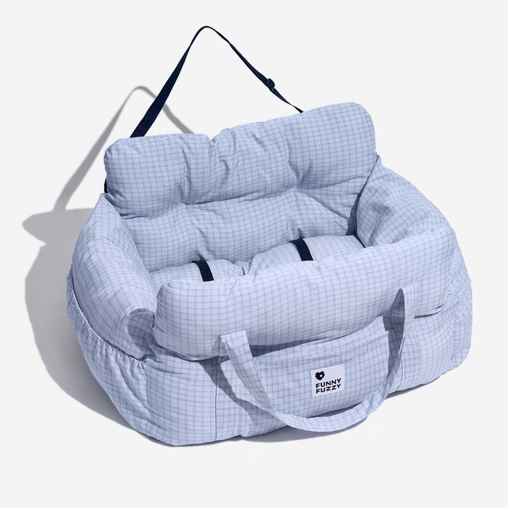 Dog Car Seat – Comfort and Safety While Traveling 