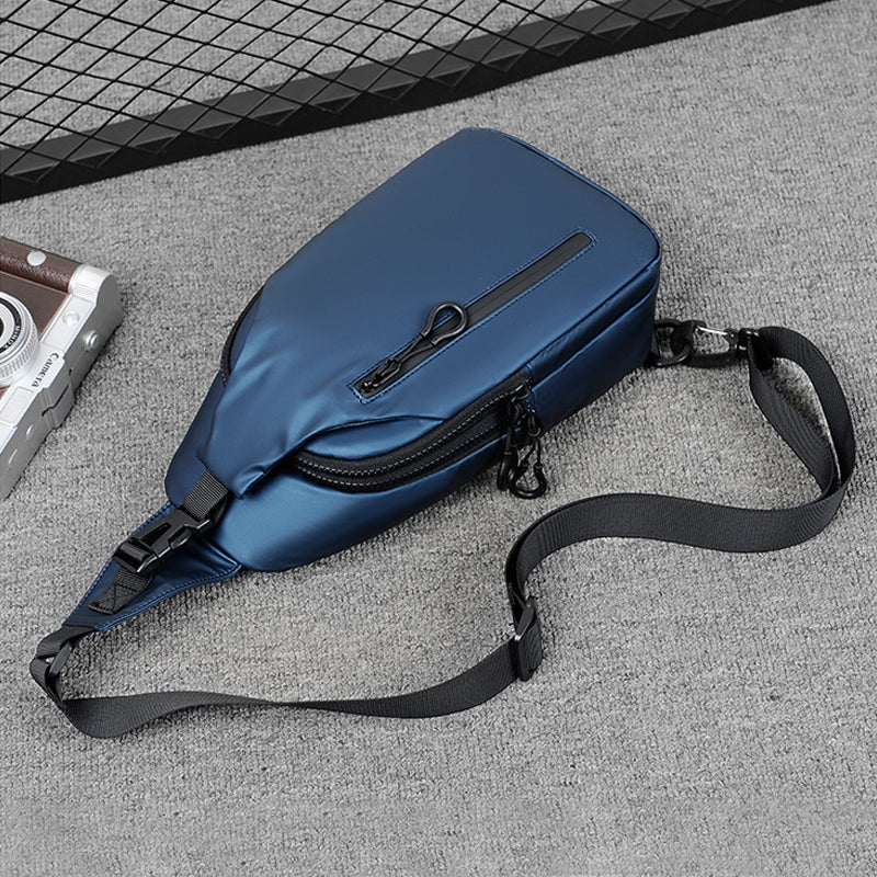 Wasserfester Sicherheits-Schultertasche – Praktisch und Wasserbeständig 