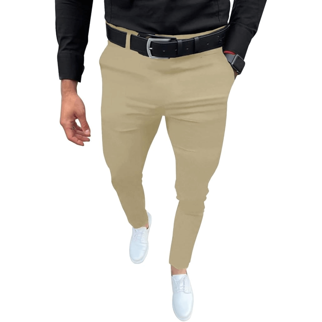 Georges | Stretchbyxor – Modern stil och rörelsefrihet 