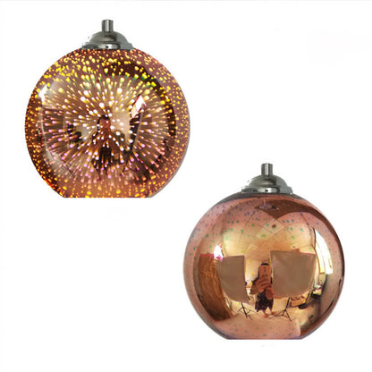 Moderne Hanglamp Vuurwerk Effect – Visuele Glans En Trendy Ontwerp 