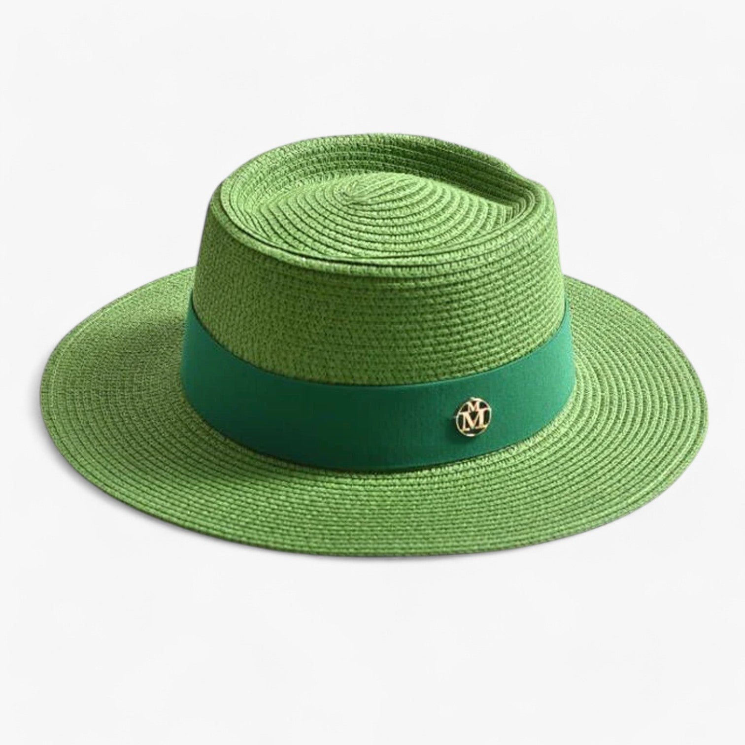 Strohhut – Retro-Eleganz und Sonnenschutz 