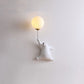 Wandlamp Ballon – Zachtheid en Fantasie voor de Kamer 