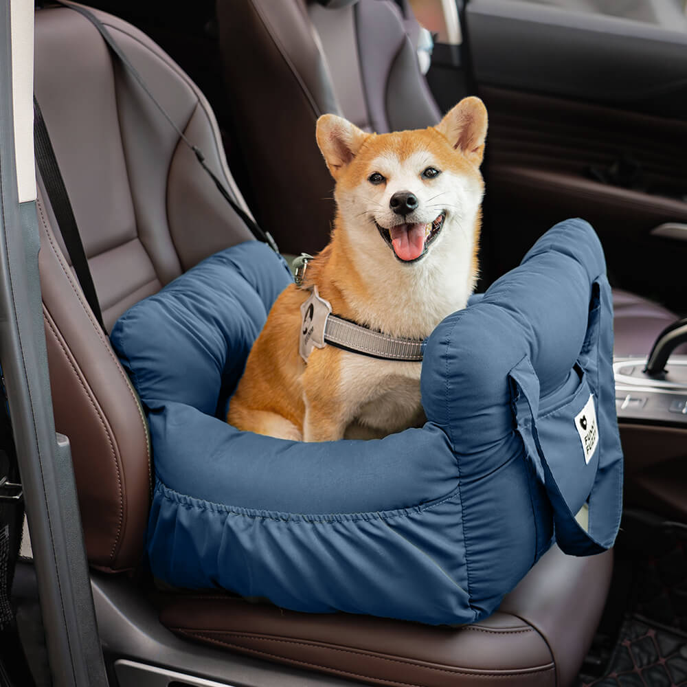 Dog Car Seat – Comfort and Safety While Traveling 