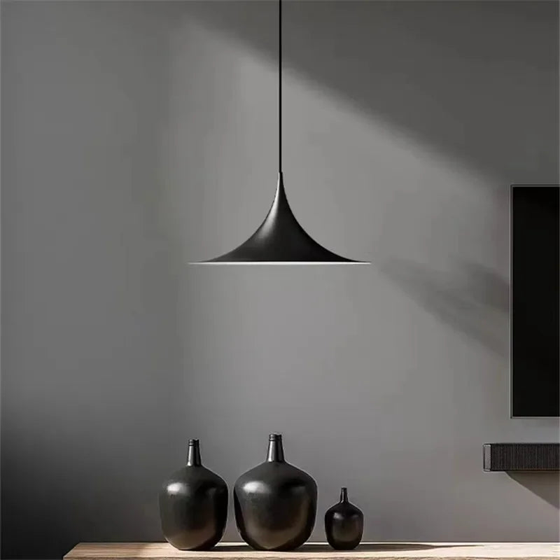 Skandináv függőlámpa - Modern elegancia és lágy hangulat