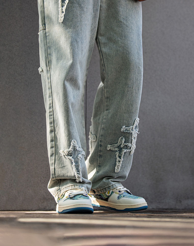 Jonas | Scarpe casual da uomo - Eleganza sportiva e leggerezza