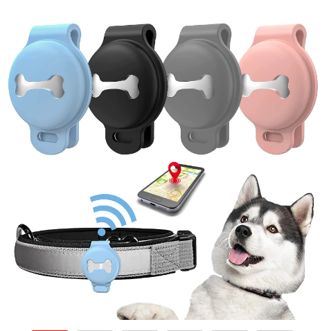 Rastreador GPS Para Cão – Localização Precisa Sem Subscrição 