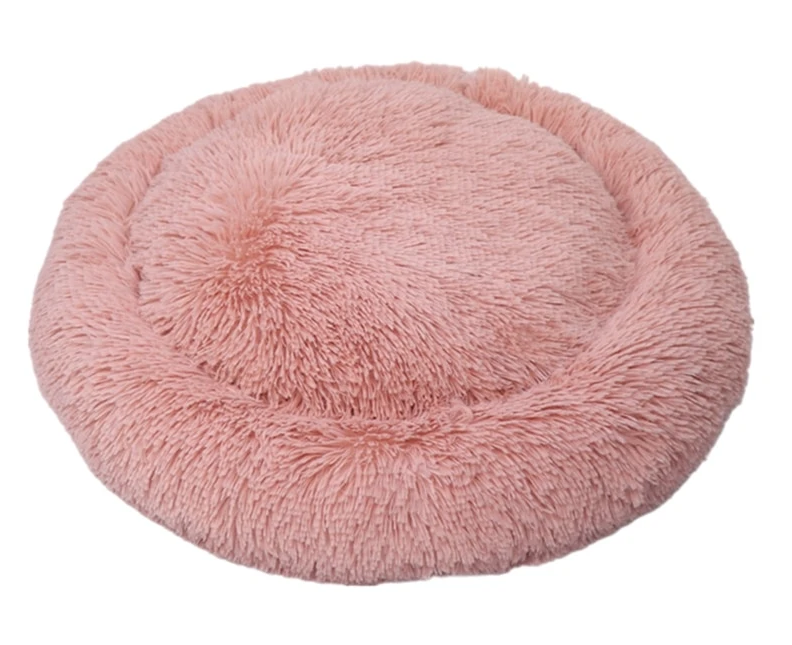Cozy Bed for Pets — Optimal Comfort and Soothing Rest 