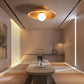 Luminaire Rond – Style Sobre Et Ambiance Raffinée
