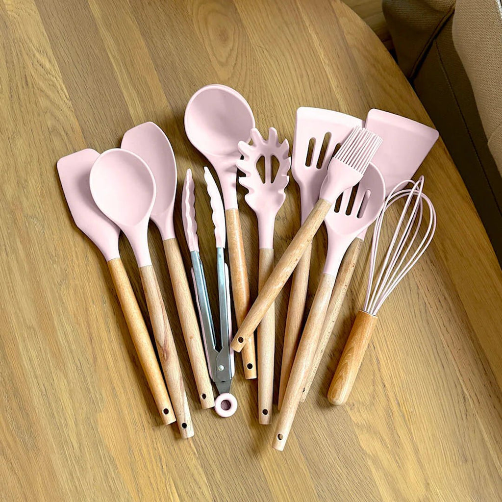 Set Keukengerei – Praktisch en Duurzaam 