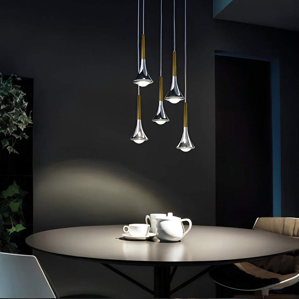 Moderne pendellampe - Lumière Et Confort Visuel