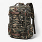 Vintage Backpack With Laptop Compartment 