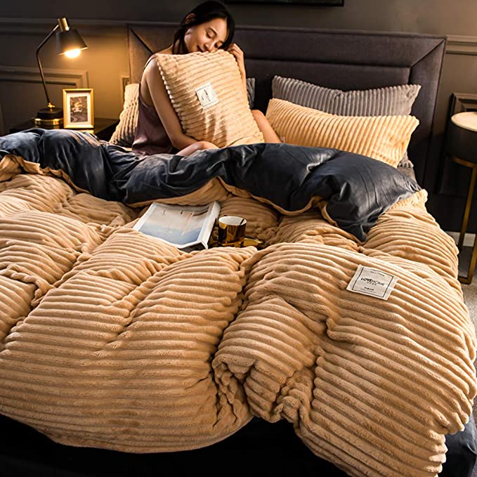 Warmes Winterbett – Bequemer Komfort und thermische Isolation 
