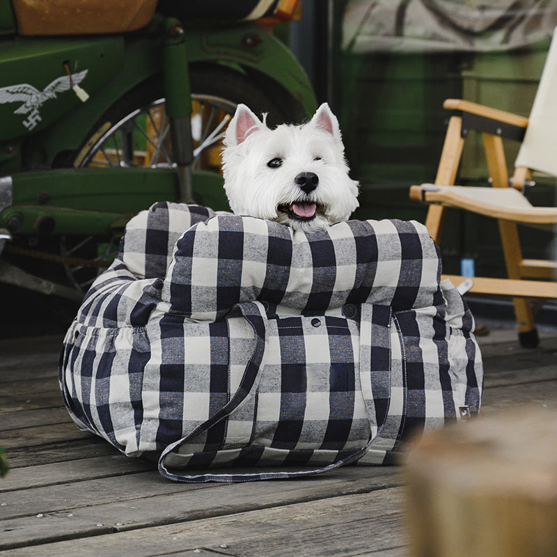 Dog Car Seat – Comfort and Safety While Traveling 