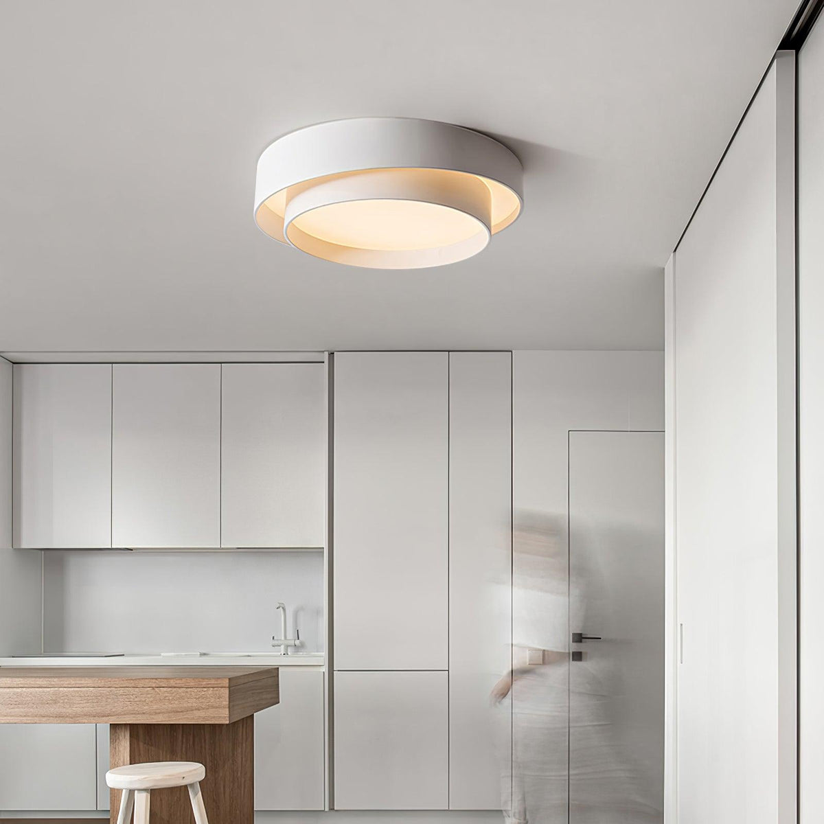 Moderne Elegant Loftlampe – Chic og Moderne Stil 