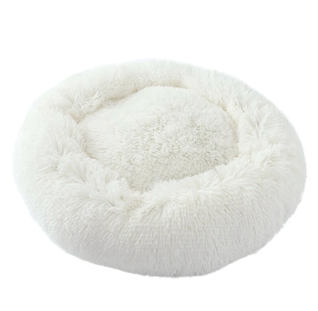 Cozy Bed for Pets — Optimal Comfort and Soothing Rest 