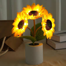 USB dobíjecí LED stolní lampa – originální a elegantní osvětlení 