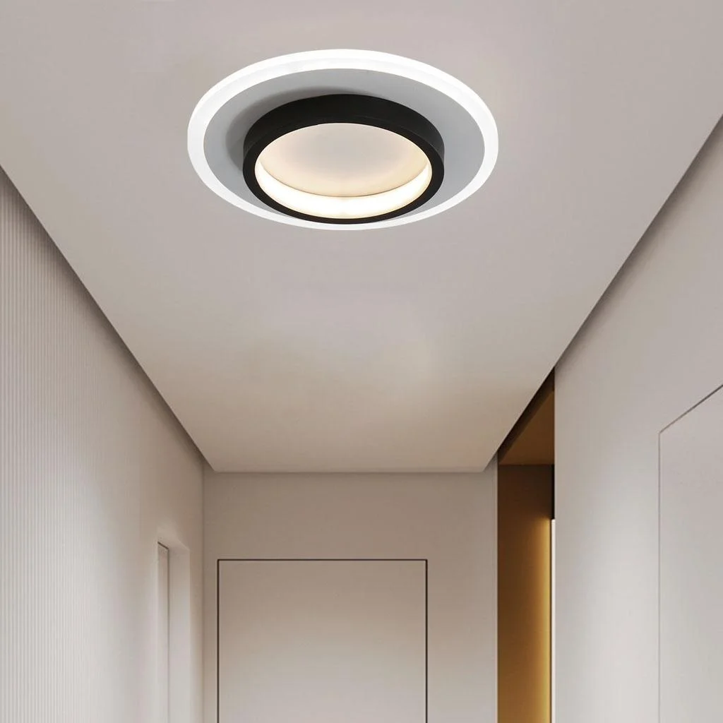 Plafonnier LED Moderne Encastré – Design Moderne et Élégant