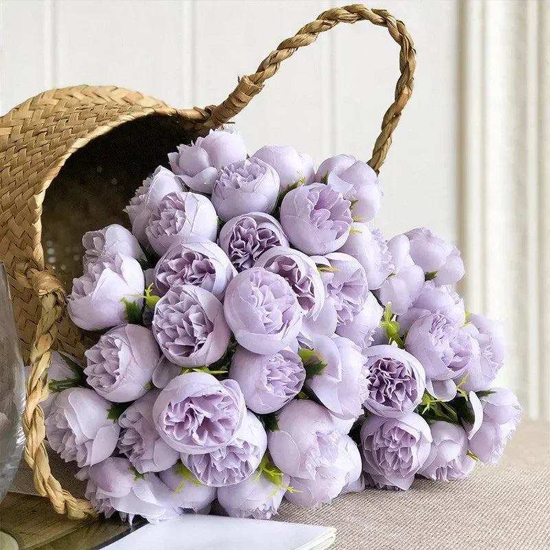 Pfingstrosenstrauß – Zeitlose Florale Eleganz 