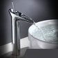 Grifo de Cascada para Baño – Estilo Antiguo y Elegante 