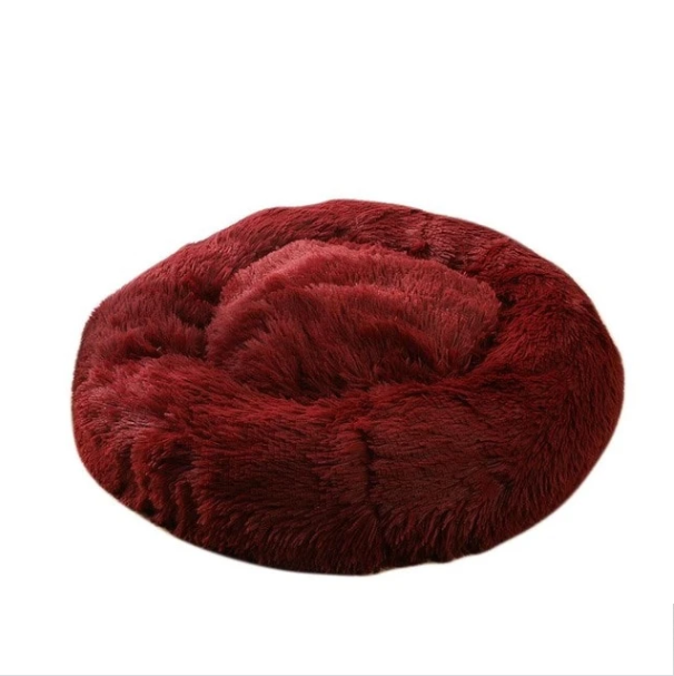 Cozy Bed for Pets — Optimal Comfort and Soothing Rest 