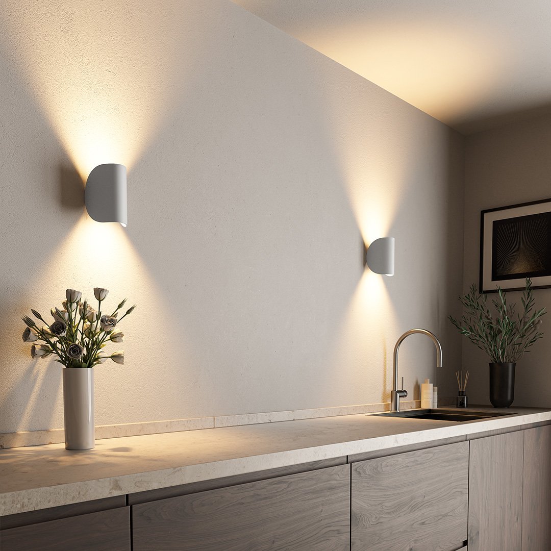 Nástěnné Svítidlo Moderní – Elegance A Rafiniert 