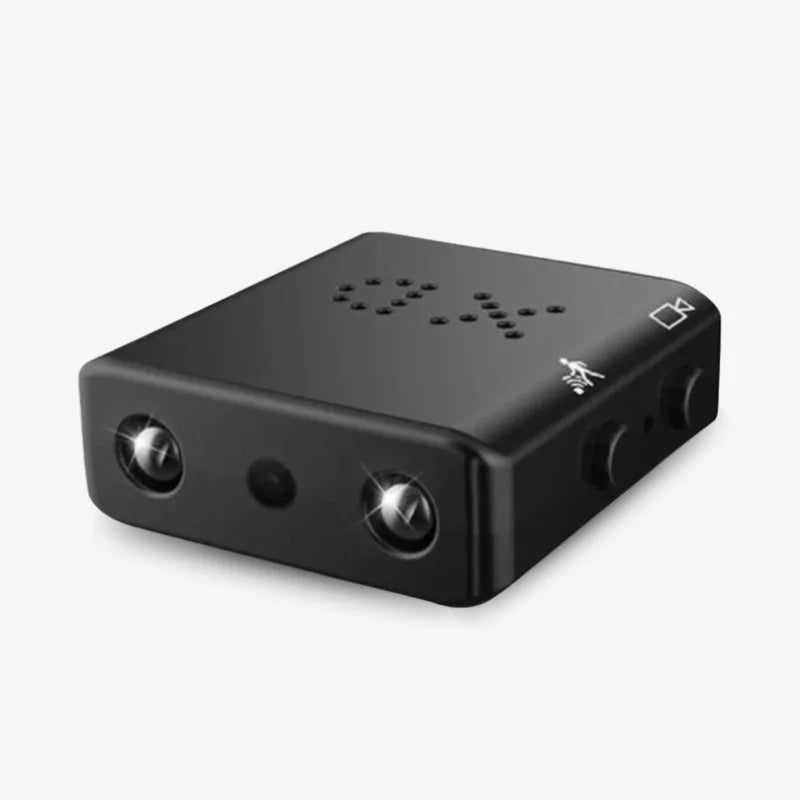Mini HD kamera – Zachyťte video a zvuk v vysokém rozlišení 