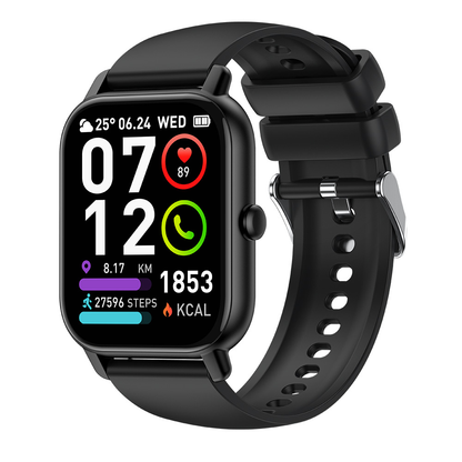 Smartwatch – Form, Sundhed og Autonomi 