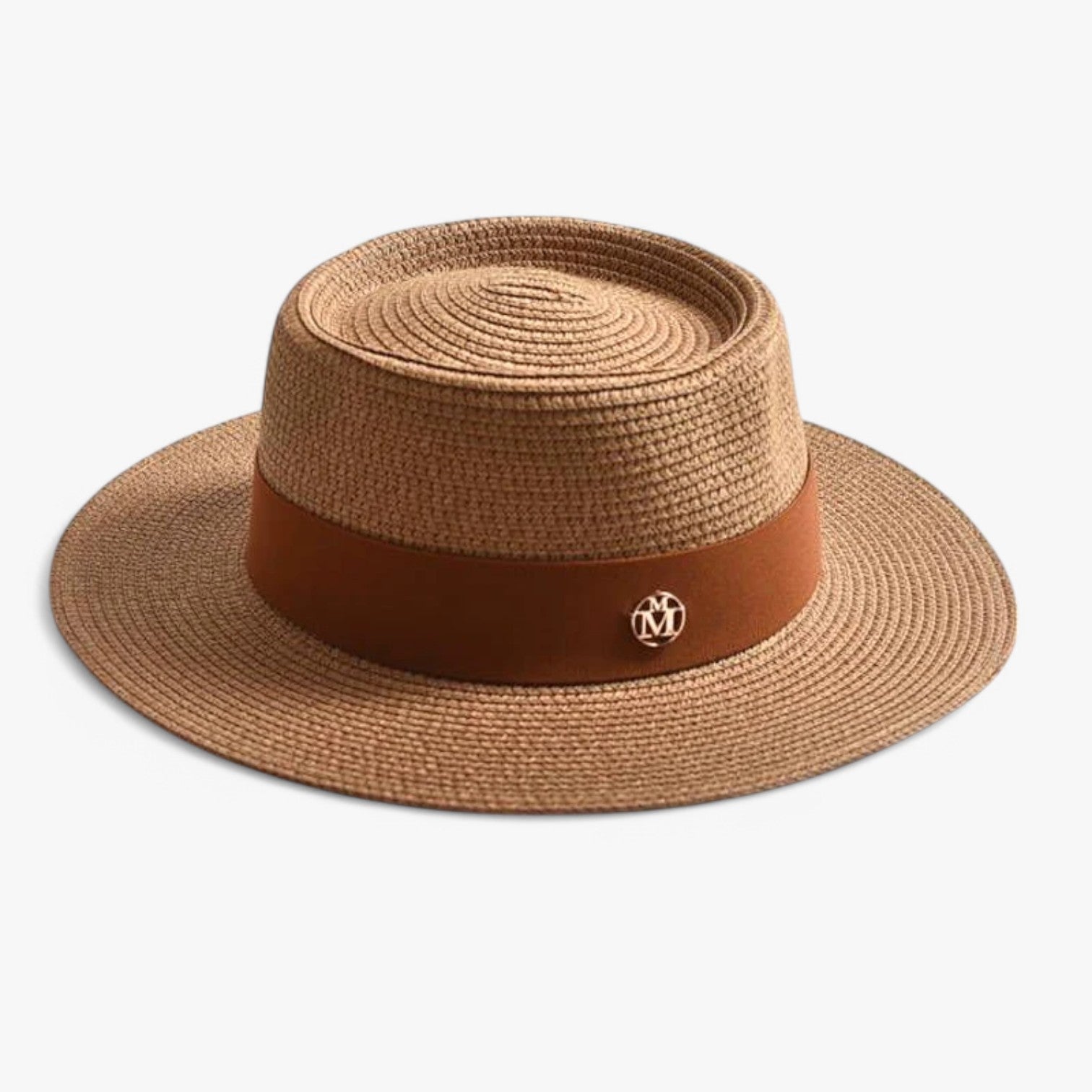 Strohhut – Retro-Eleganz und Sonnenschutz 