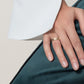Anello Unisex Regolabile – Eleganza Minimalista e Comfort Su Misura 