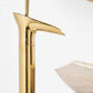 Grifo de Cascada para Baño – Estilo Antiguo y Elegante 