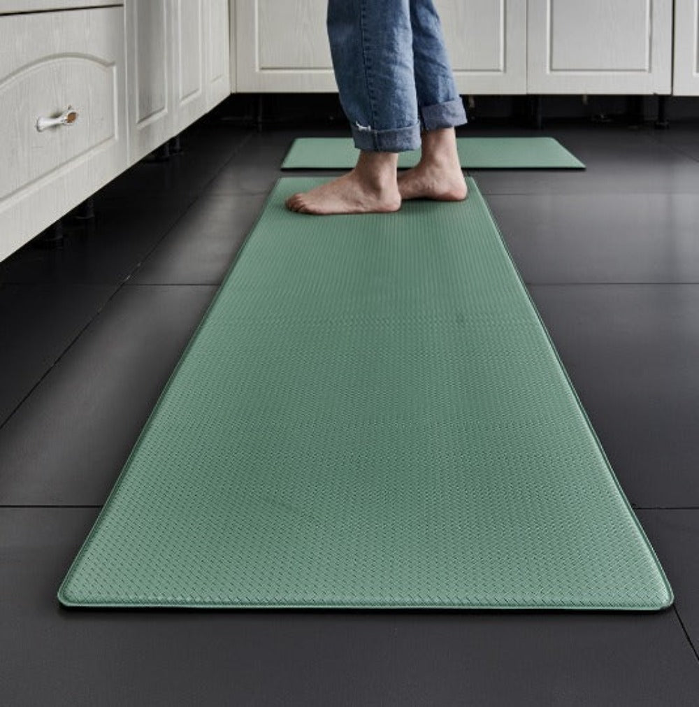 Tapete de Cozinha Ergonómico Antiderrapante – Conforto e Segurança 