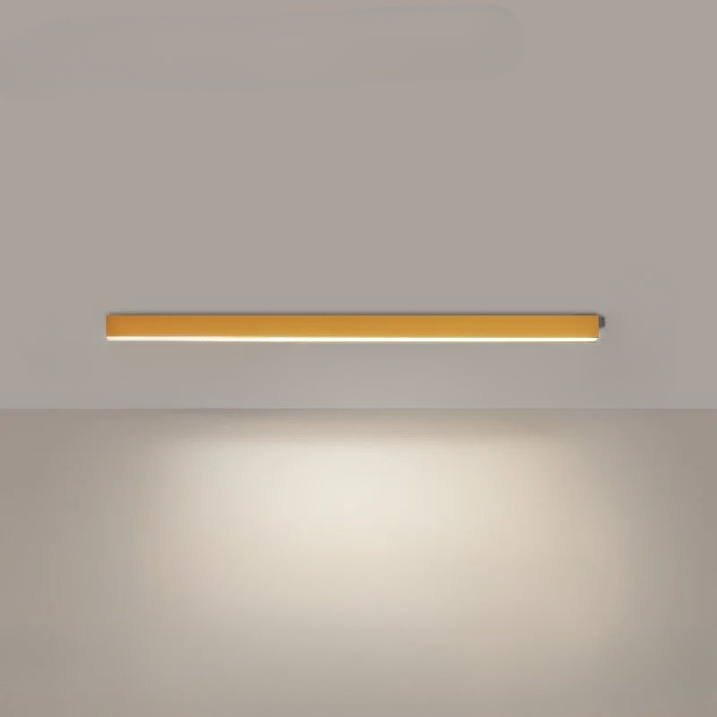 Minimalistinen Led-kattovalaisin - Skandinaavinen muotoilu 