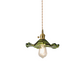 Lámpara Flor Suspendida – Encanto Natural y Espíritu Tierno 