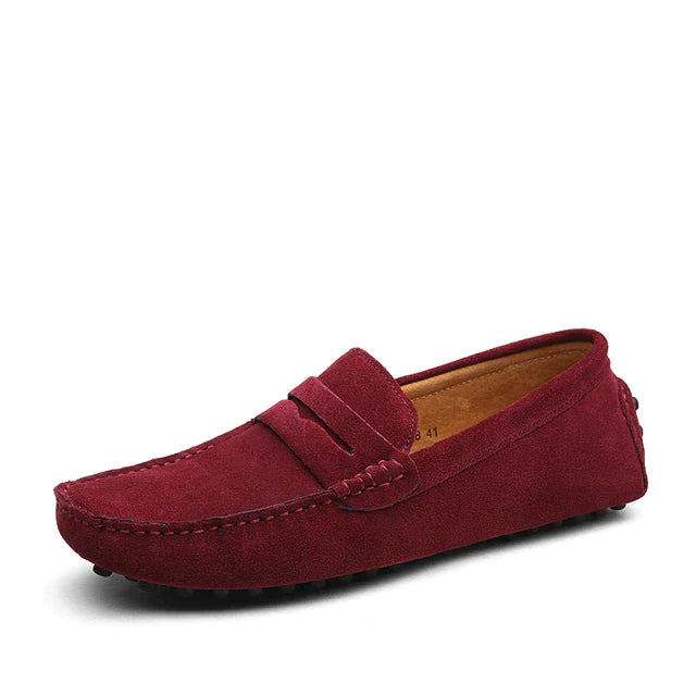 Mocassins De Luxe – Estilo Chic E Conforto Absoluto 
