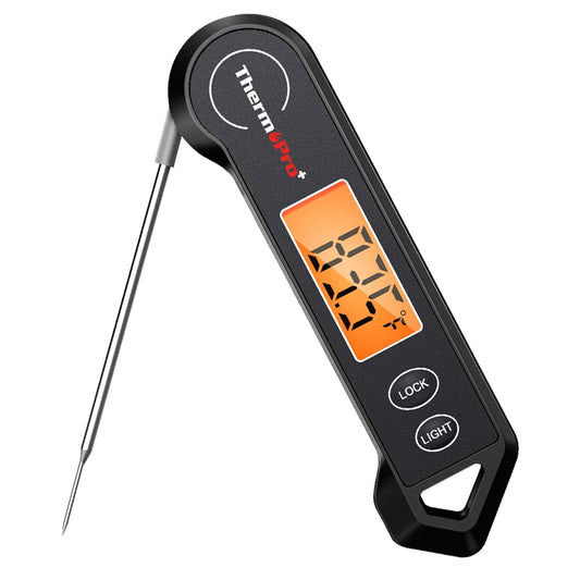 Kitchen Thermometer – Digital Display 