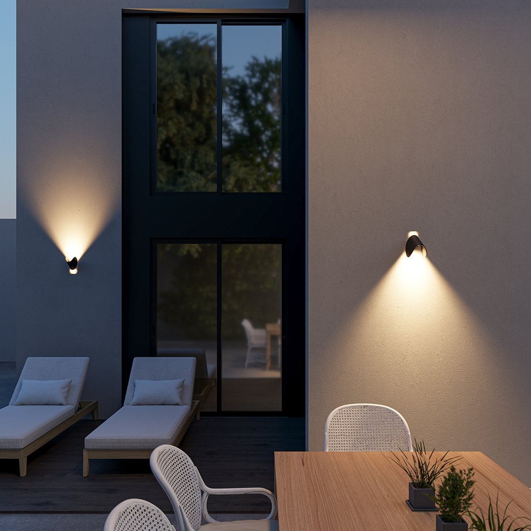 Moderne Wandlamp – Elegantie en Finesse 