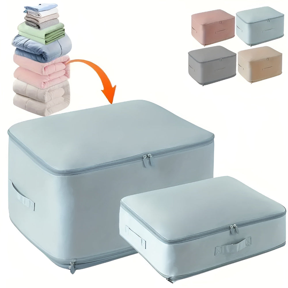 Borsa di Immagazzinaggio Compressibile – Risparmia Spazio In Viaggio 