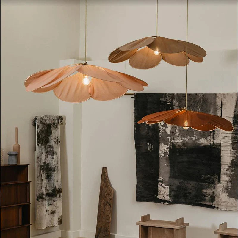 Suspension Florale Élégante – Décoration Raffinée Et Romantique