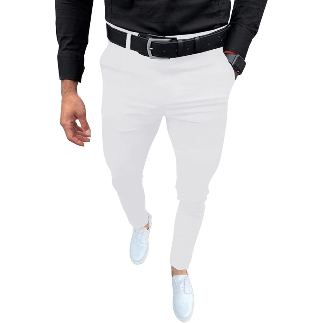 Georges | Stretchbyxor – Modern stil och rörelsefrihet 