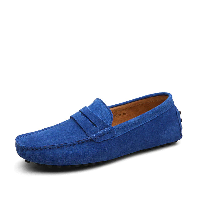 Mocassins De Luxe – Estilo Chic E Conforto Absoluto 
